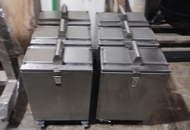 Bloques HVL y contención