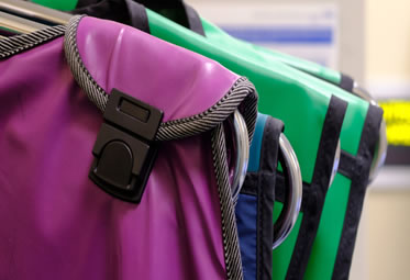 Colimadores y accesorios