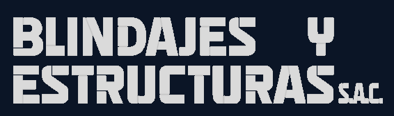 Logo Blindajes y Estructuras S.A.C.